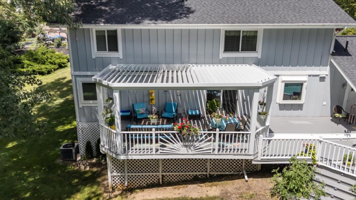 Aerial photo 20 — Brooklyn, MI