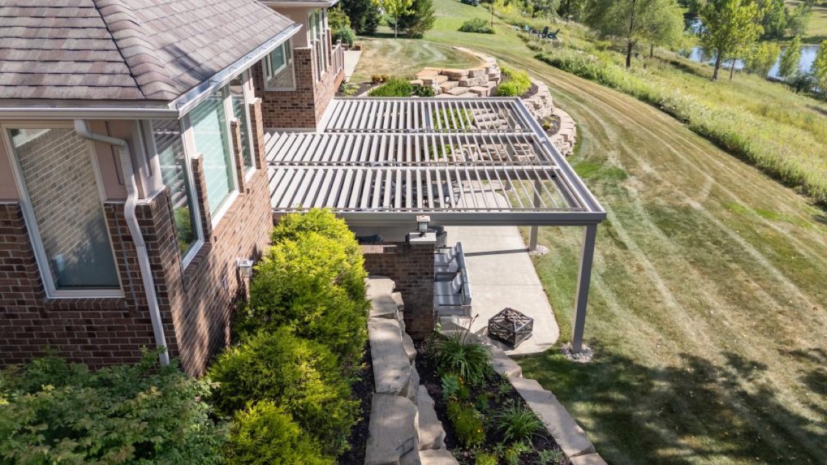 Aerial photo 31 — Brooklyn, MI