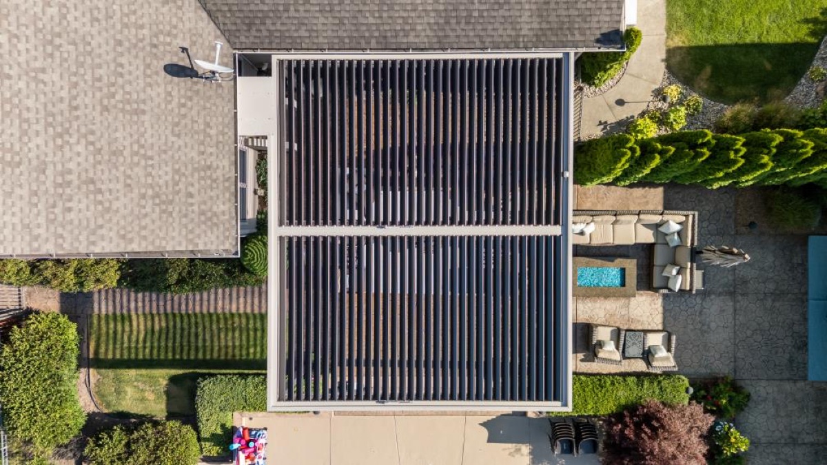 Aerial photo 39 — Brooklyn, MI