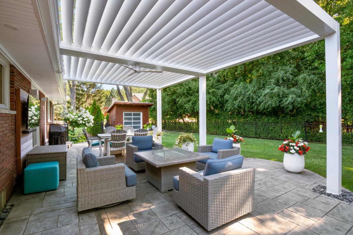 Matterport from a recent Exclusive package shoot