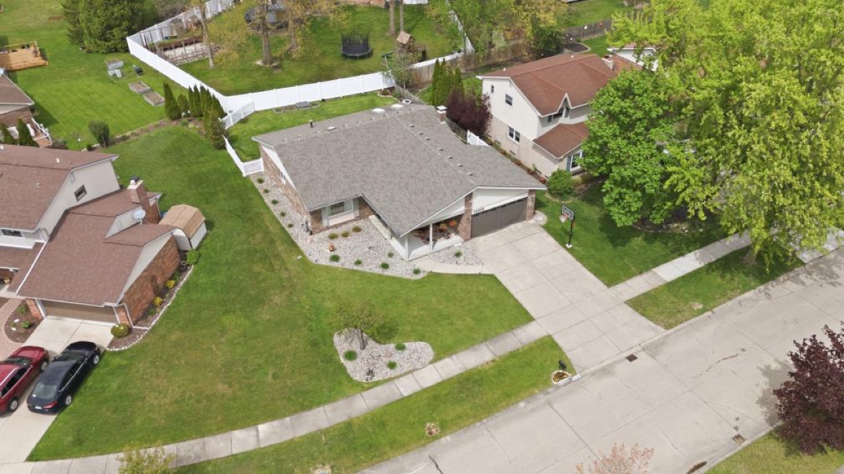 Aerial photo 1 — Canton Township, MI
