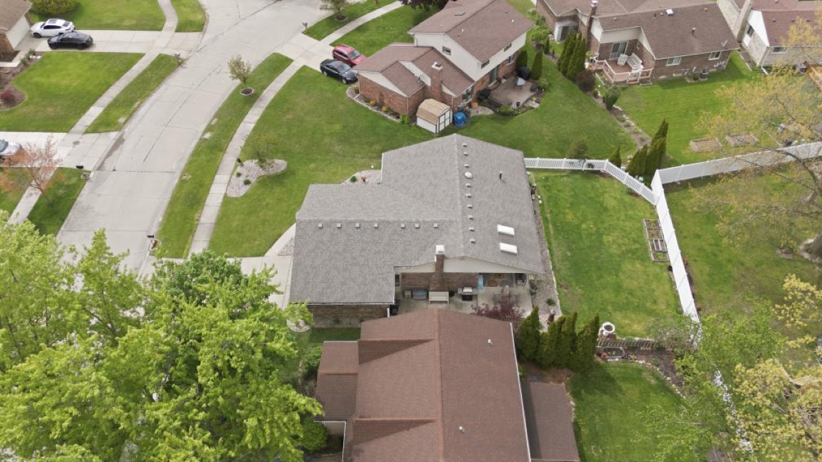 Aerial photo 7 — Canton Township, MI