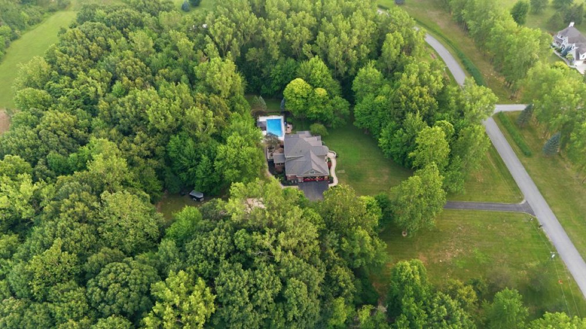 Aerial photo 5 — Carleton, MI
