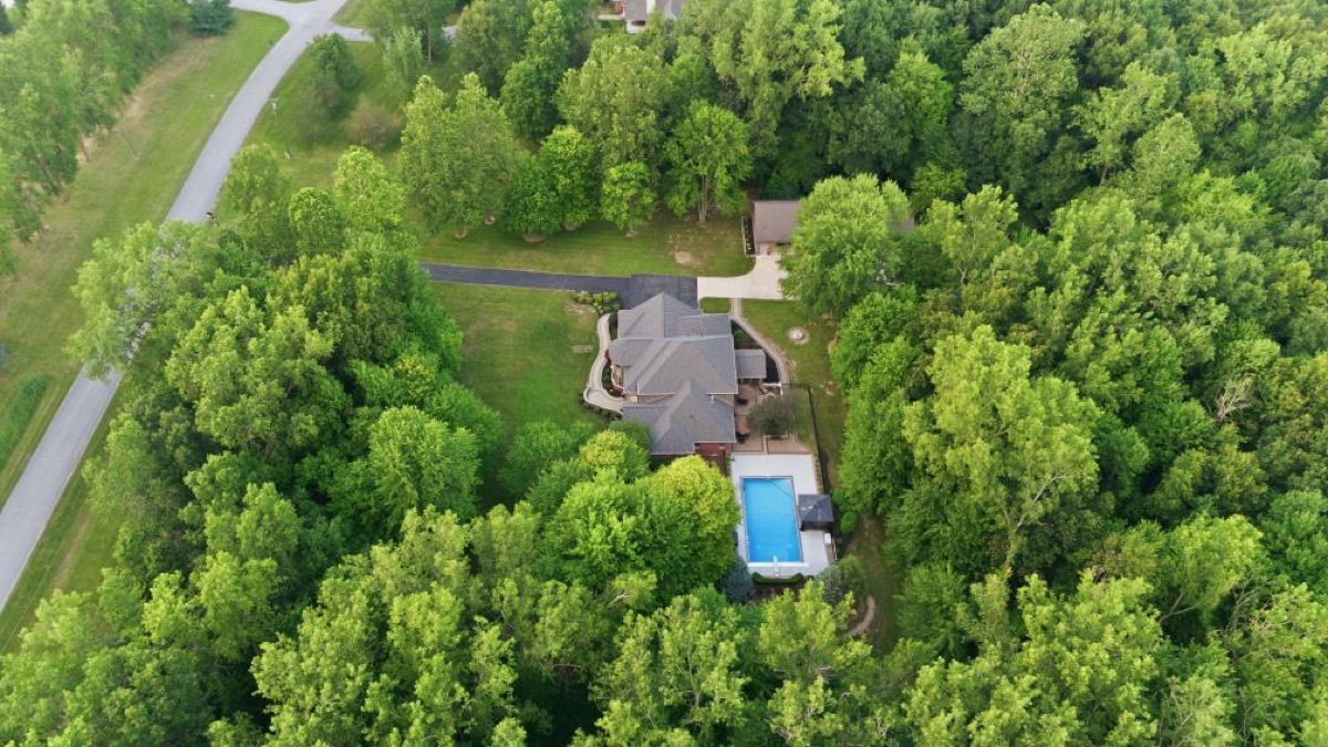 Aerial photo 6 — Carleton, MI