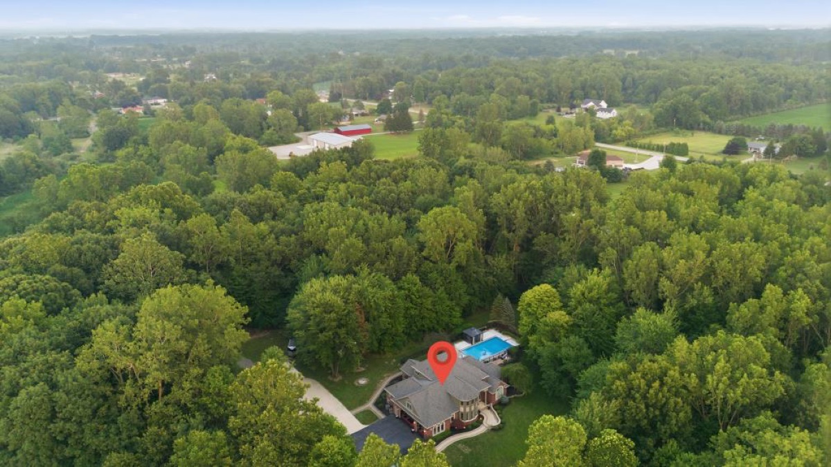 Aerial photo 9 — Carleton, MI
