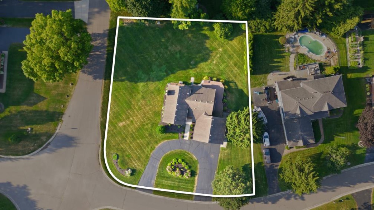 Aerial photo 2 — Commerce Township, MI