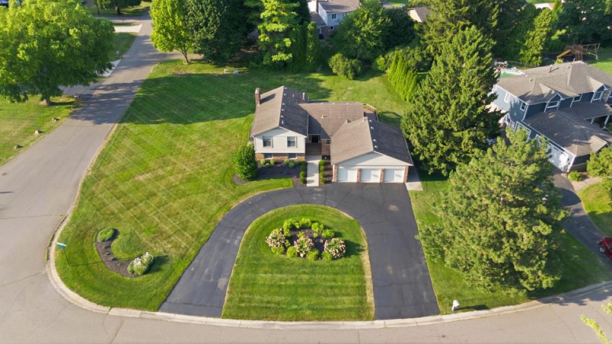 Aerial photo 3 — Commerce Township, MI