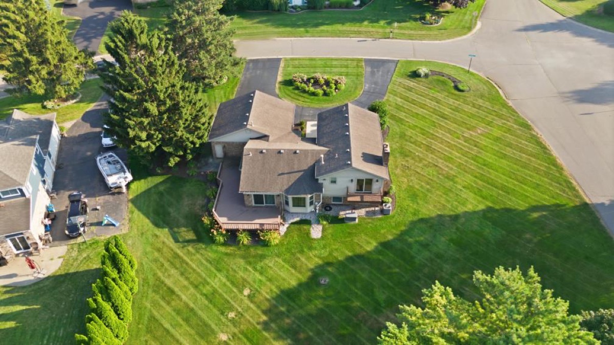 Aerial photo 4 — Commerce Township, MI