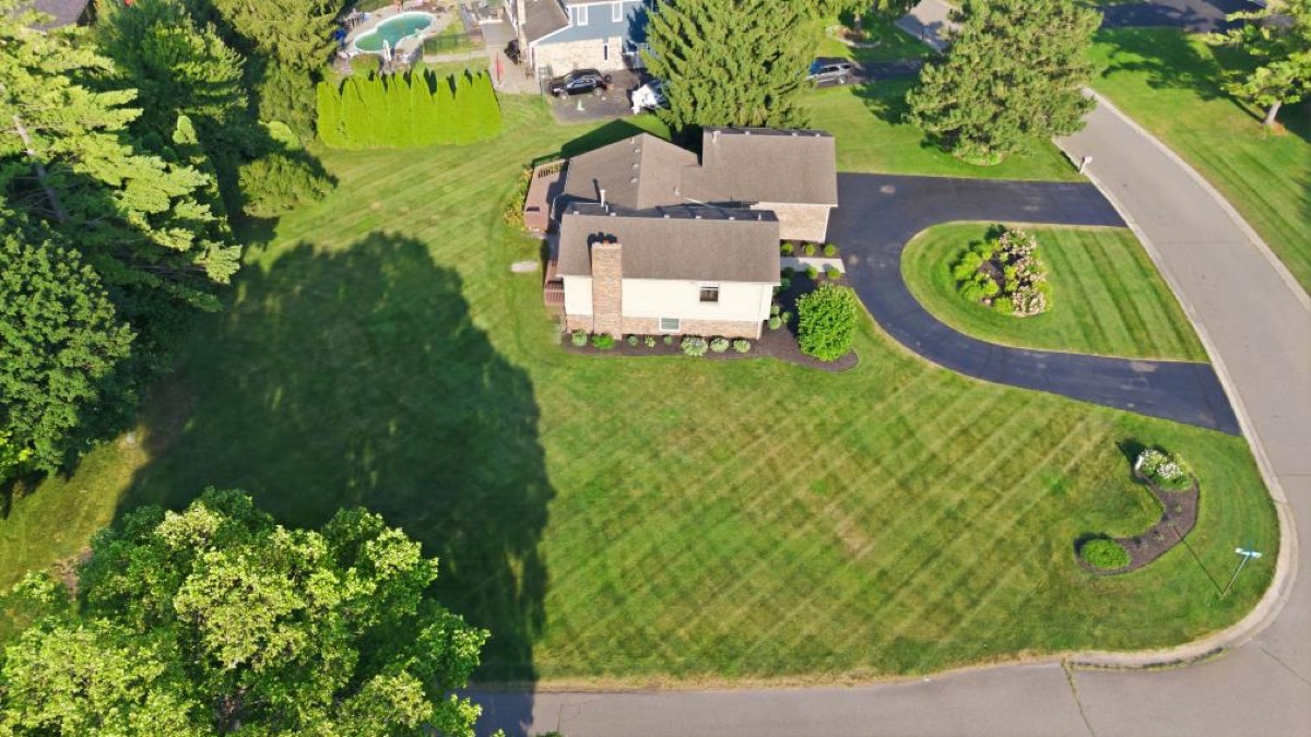 Aerial photo 5 — Commerce Township, MI