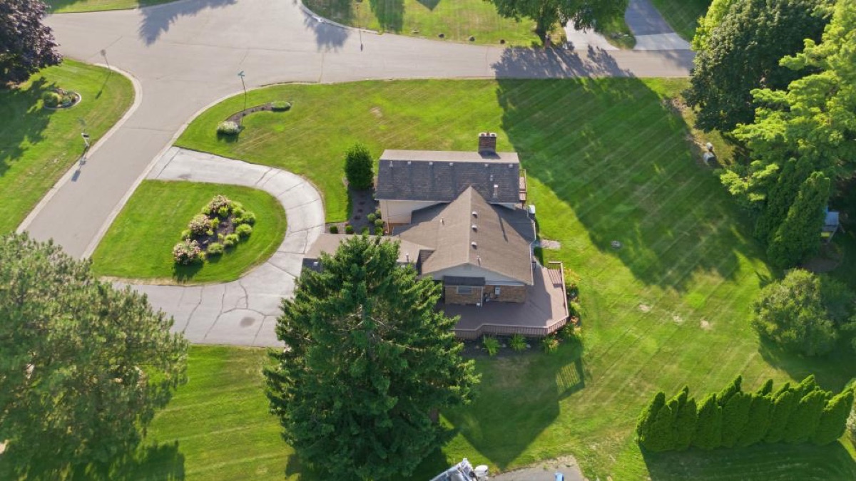 Aerial photo 6 — Commerce Township, MI