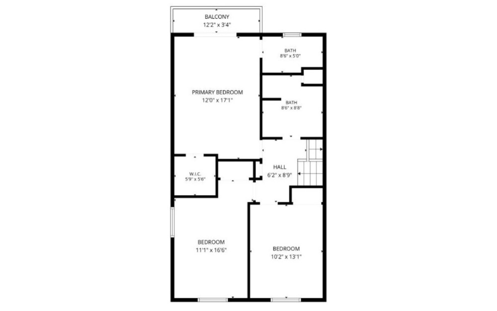 Floor plan — Commerce Township, MI