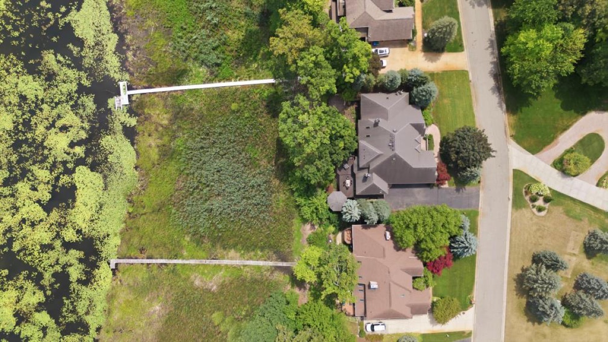 Aerial photo 1 — Commerce Township, MI