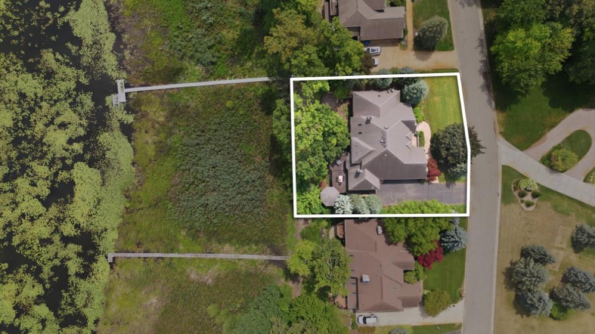 Aerial photo 4 — Commerce Township, MI
