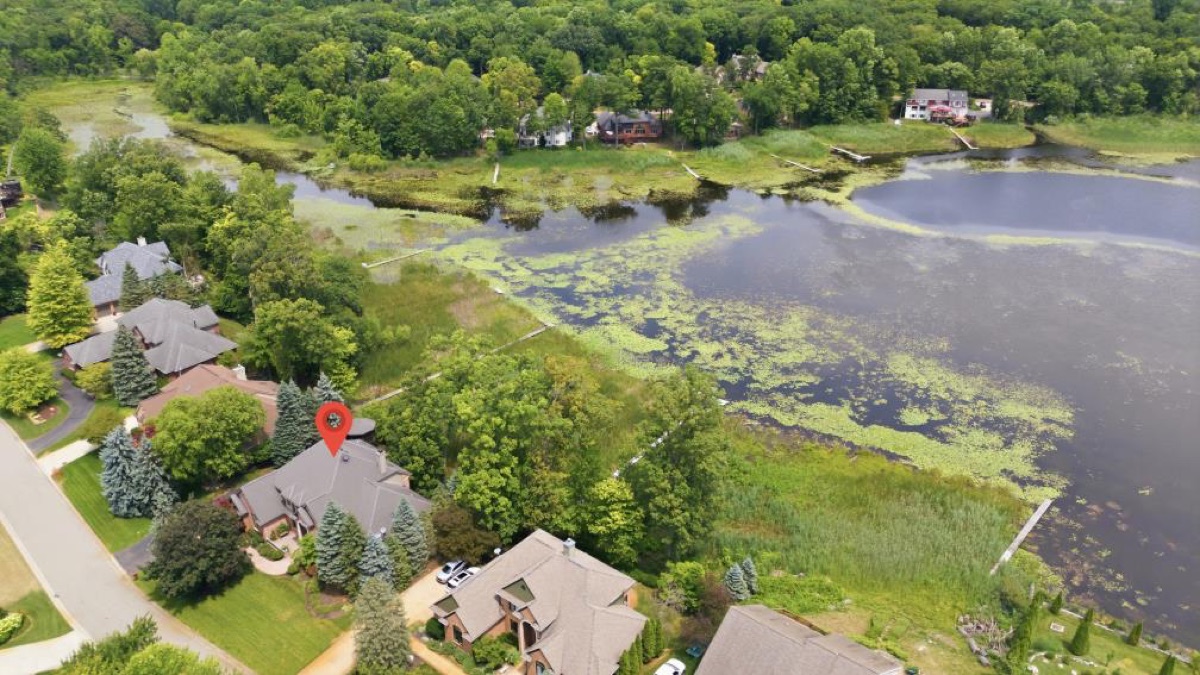 Aerial photo 11 — Commerce Township, MI