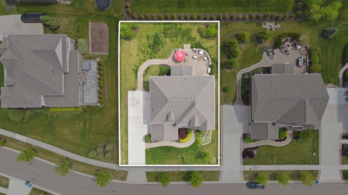 Aerial photo 2 — Commerce Township, MI