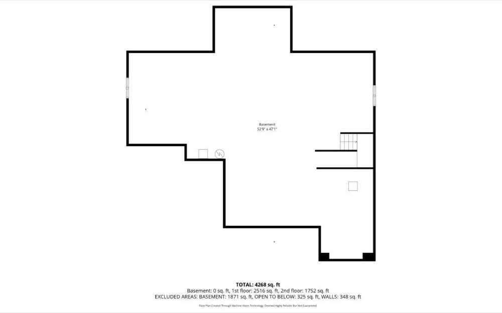 Floor plan — Commerce Township, MI