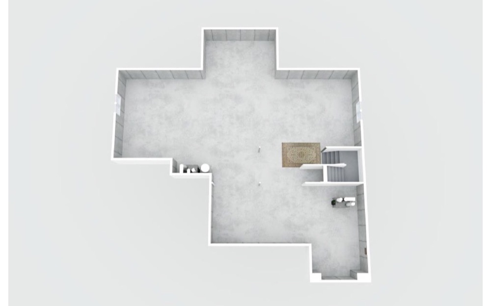 Floor plan — Commerce Township, MI