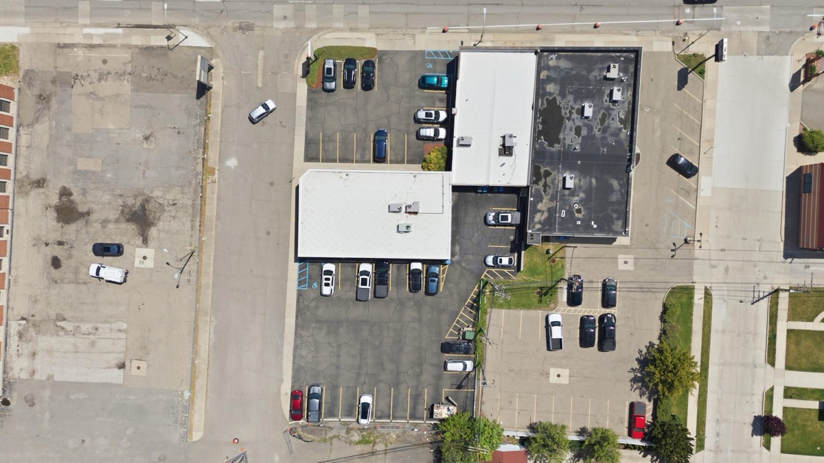 Aerial photo 3 — Dearborn, MI