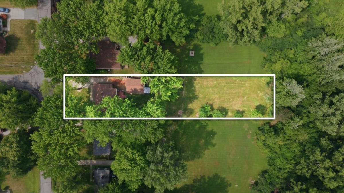Aerial photo 1 — Farmington Hills, MI