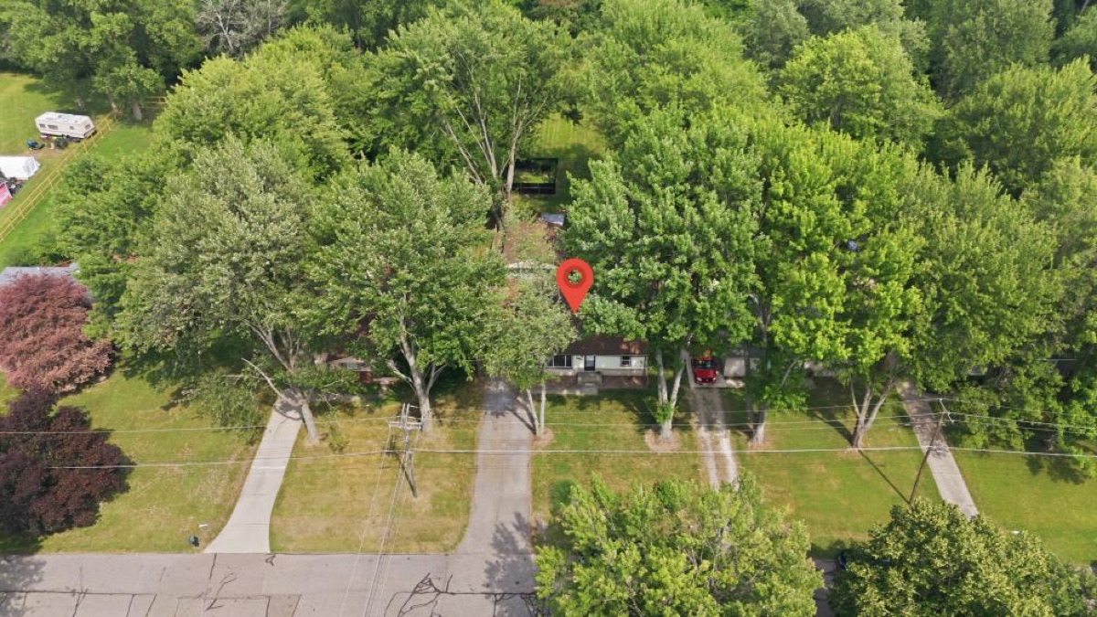 Aerial photo 5 — Farmington Hills, MI