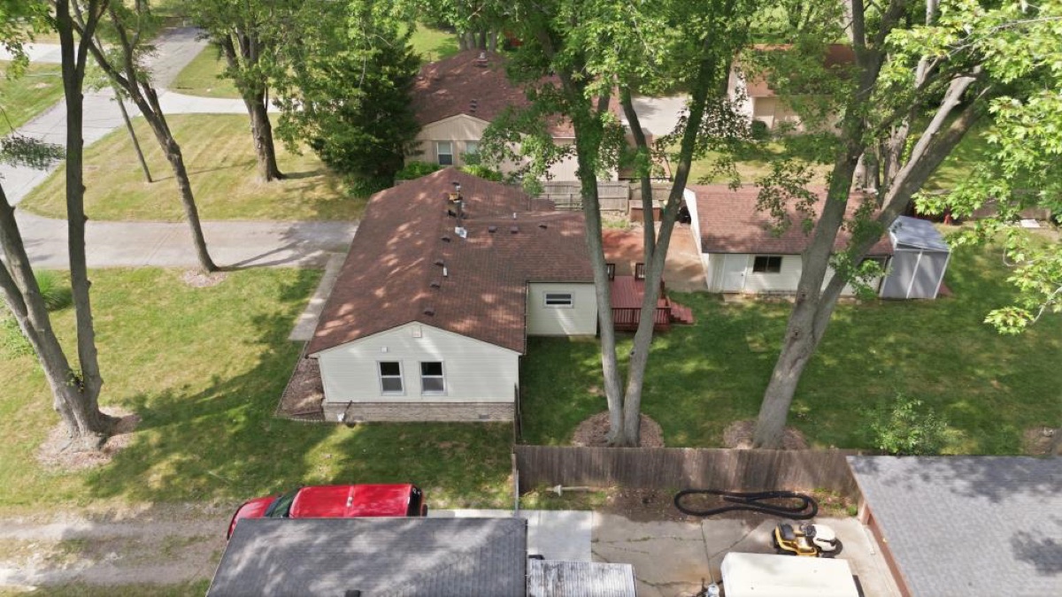 Aerial photo 6 — Farmington Hills, MI