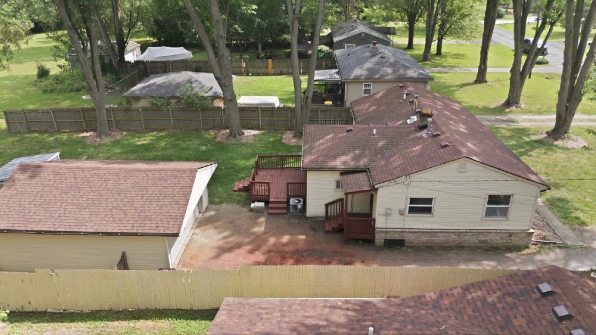 Aerial photo 7 — Farmington Hills, MI