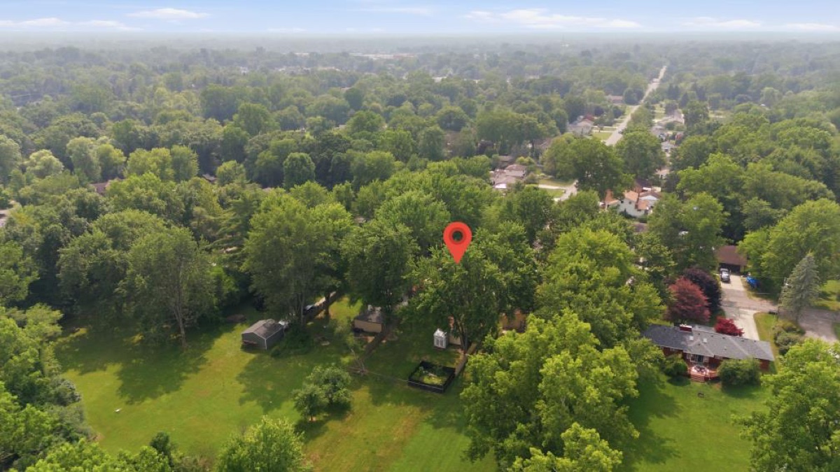Aerial photo 8 — Farmington Hills, MI