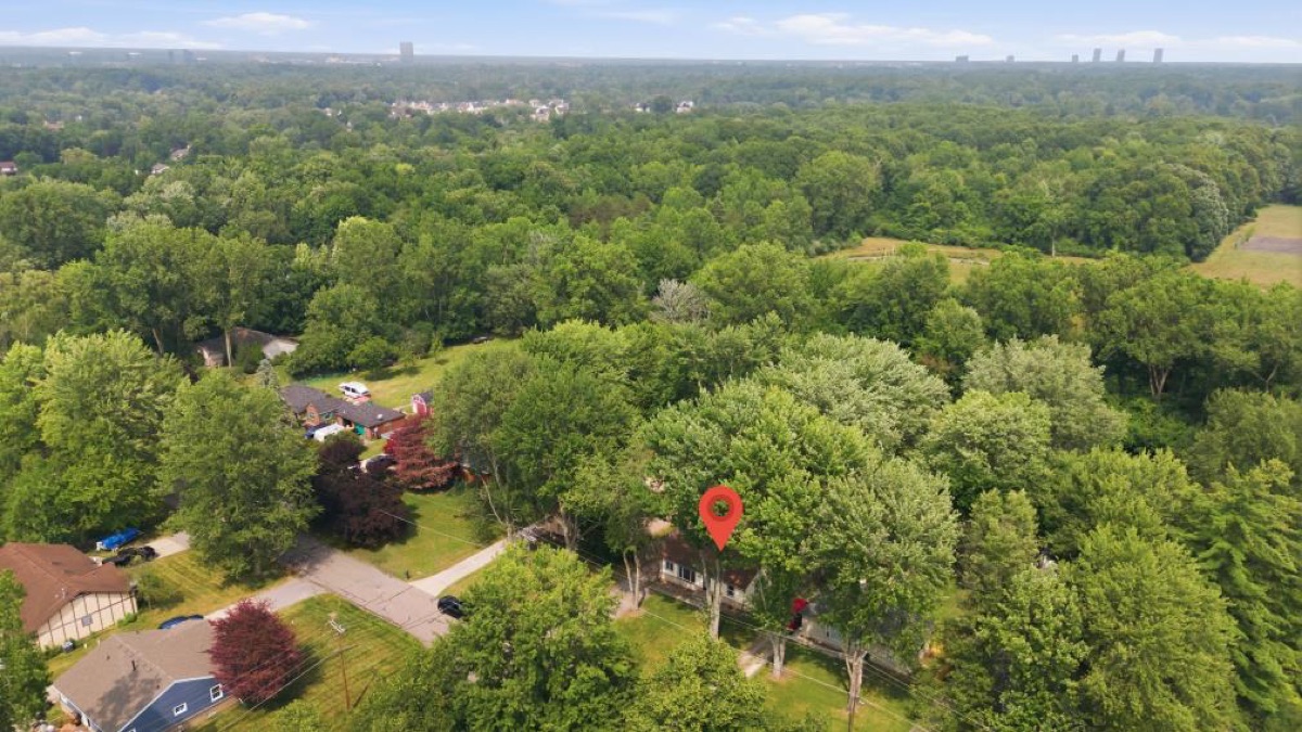 Aerial photo 10 — Farmington Hills, MI
