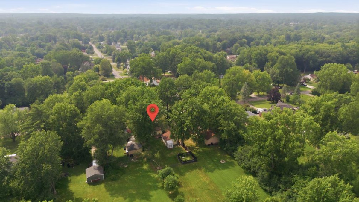 Aerial photo 11 — Farmington Hills, MI