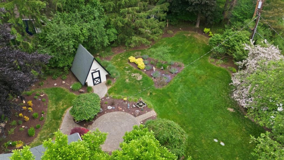 Aerial photo 7 — Franklin, MI