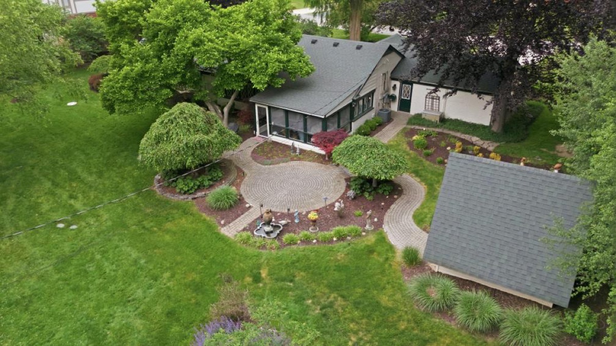 Aerial photo 8 — Franklin, MI