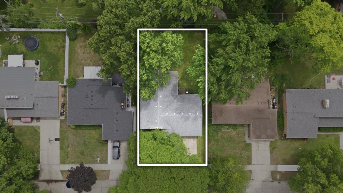 Aerial photo 1 — Livonia, MI