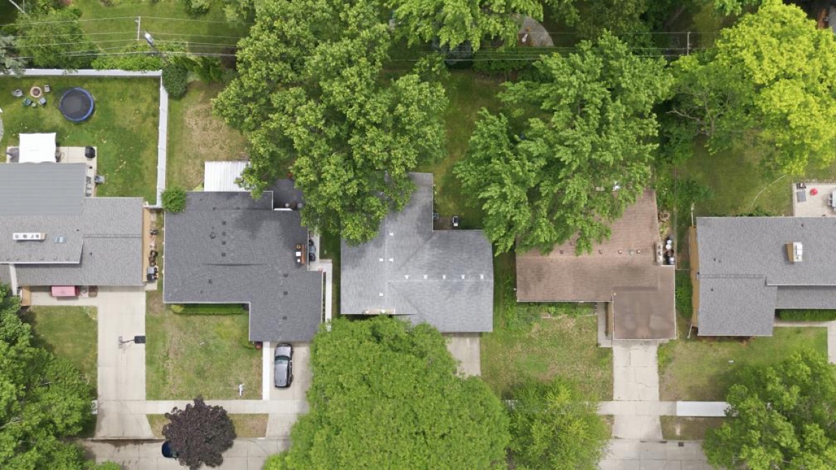 Aerial photo 2 — Livonia, MI