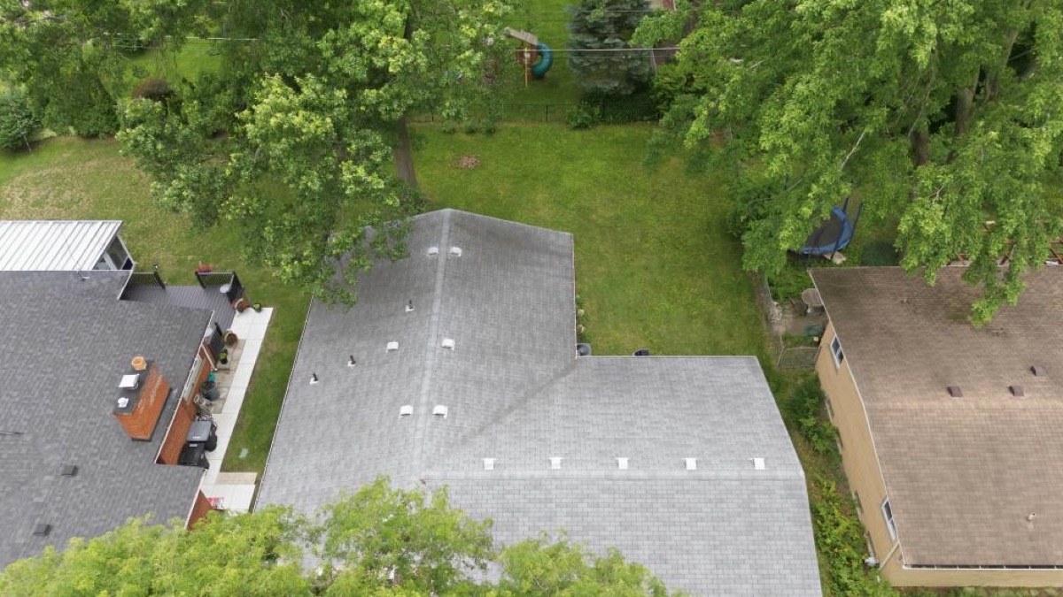 Aerial photo 4 — Livonia, MI