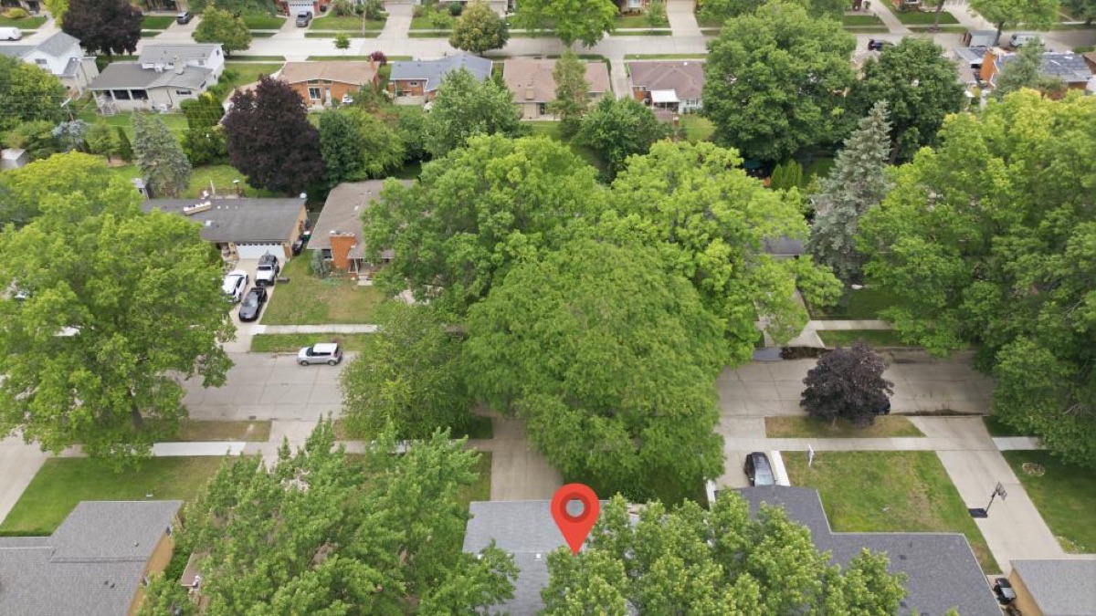 Aerial photo 6 — Livonia, MI