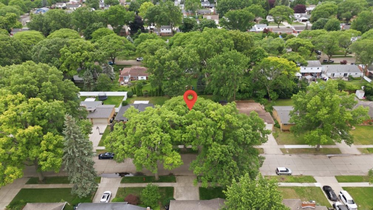 Aerial photo 7 — Livonia, MI