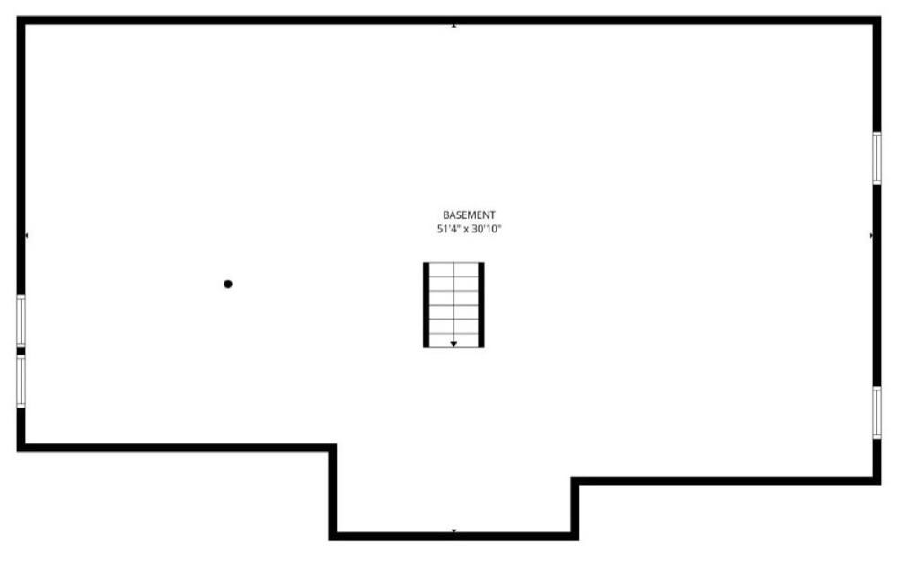 Floor plan — Livonia, MI