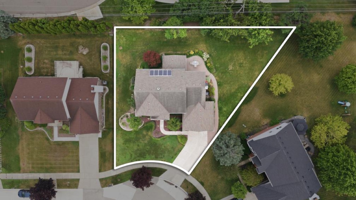 Aerial photo 2 — Livonia, MI