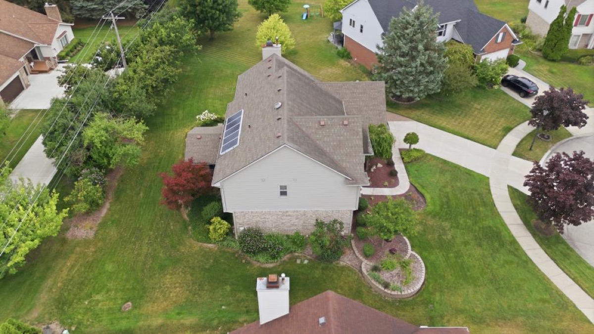 Aerial photo 4 — Livonia, MI