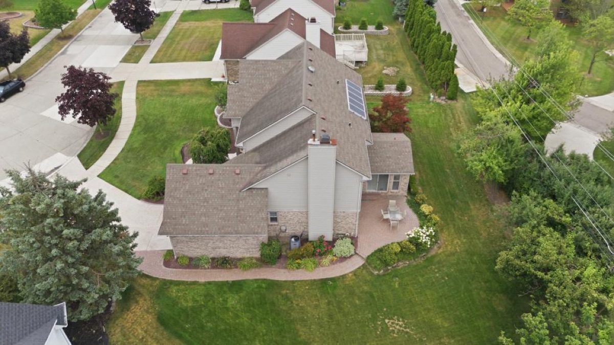 Aerial photo 5 — Livonia, MI