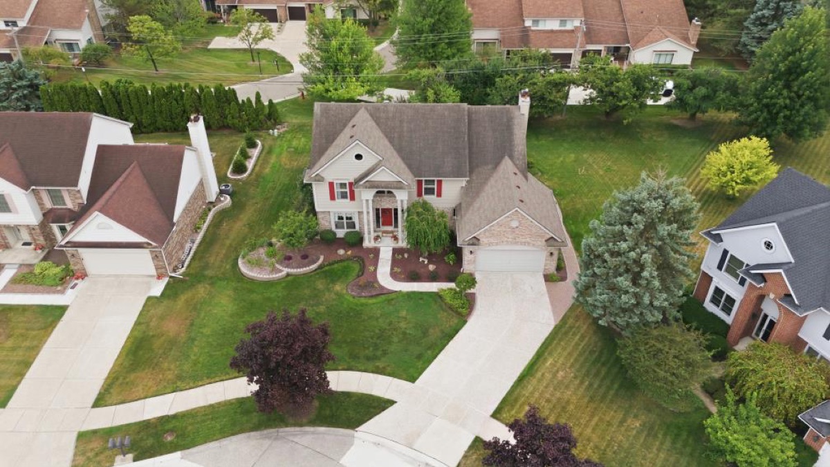 Aerial photo 6 — Livonia, MI