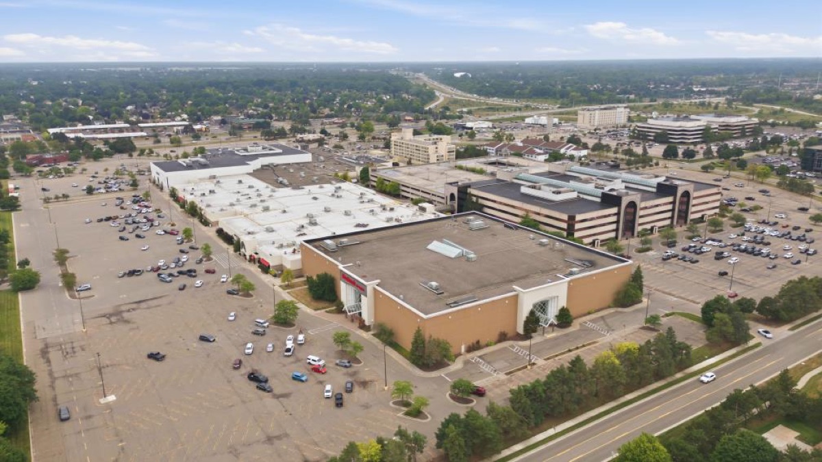 Aerial photo 12 — Livonia, MI