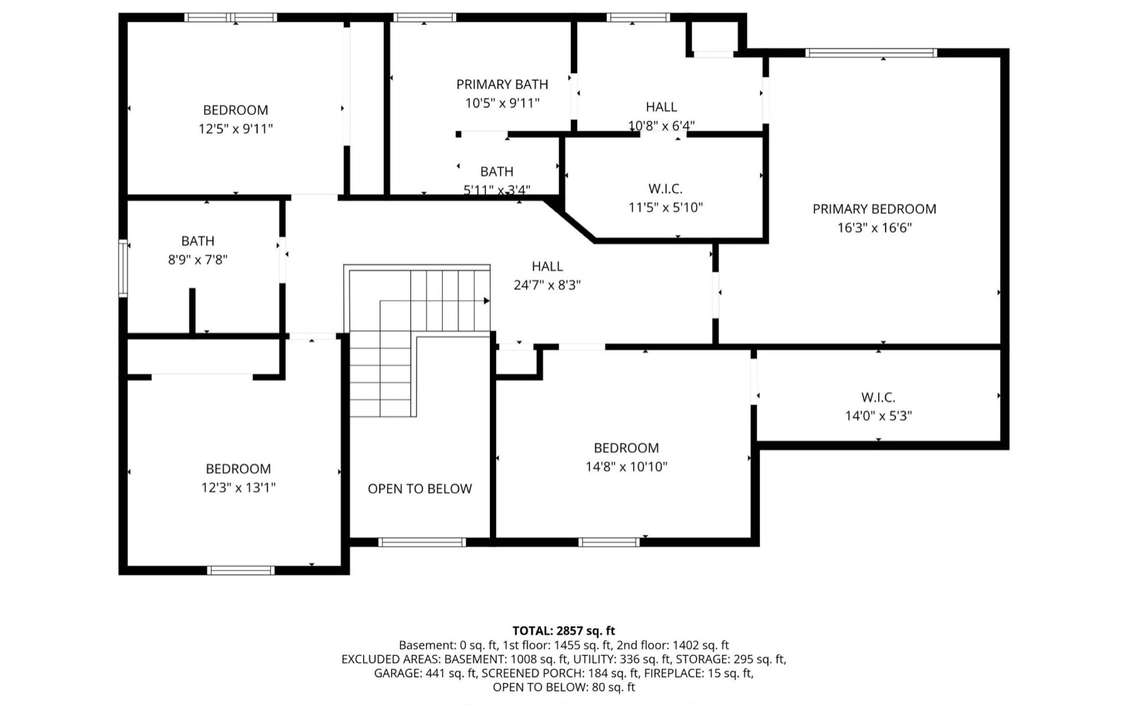 2D floor plan delivered for Livonia, MI