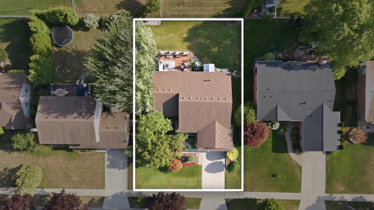 Aerial photo 2 — Livonia, MI