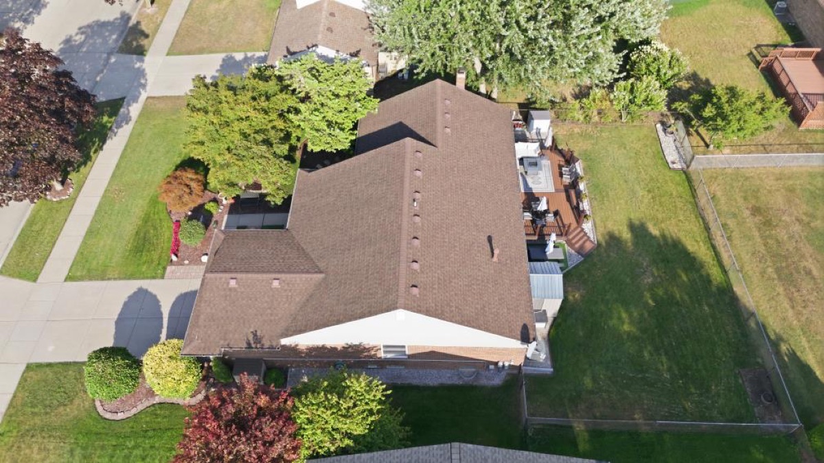 Aerial photo 4 — Livonia, MI