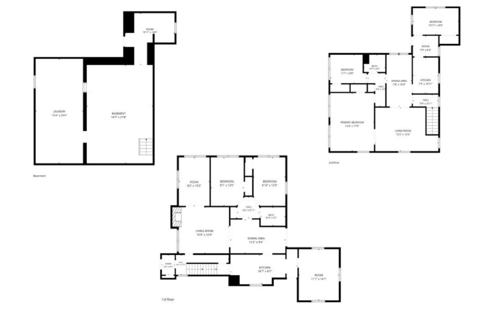 Floor plan — Monroe, MI