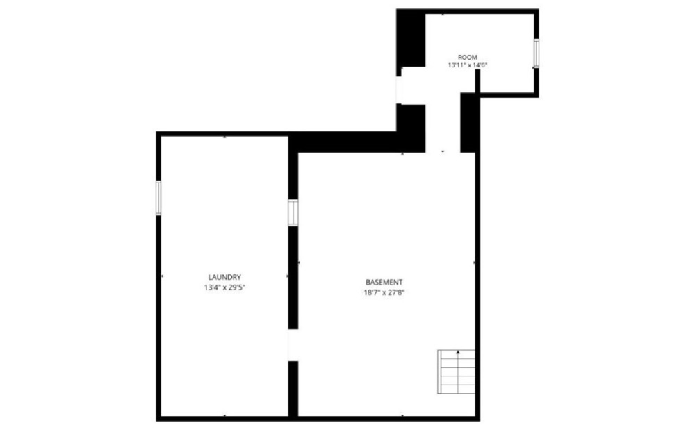 Floor plan — Monroe, MI