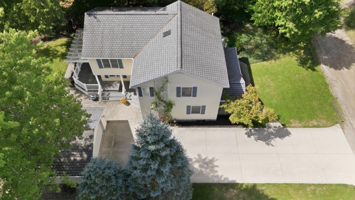 Aerial photo 5 — Northville, MI