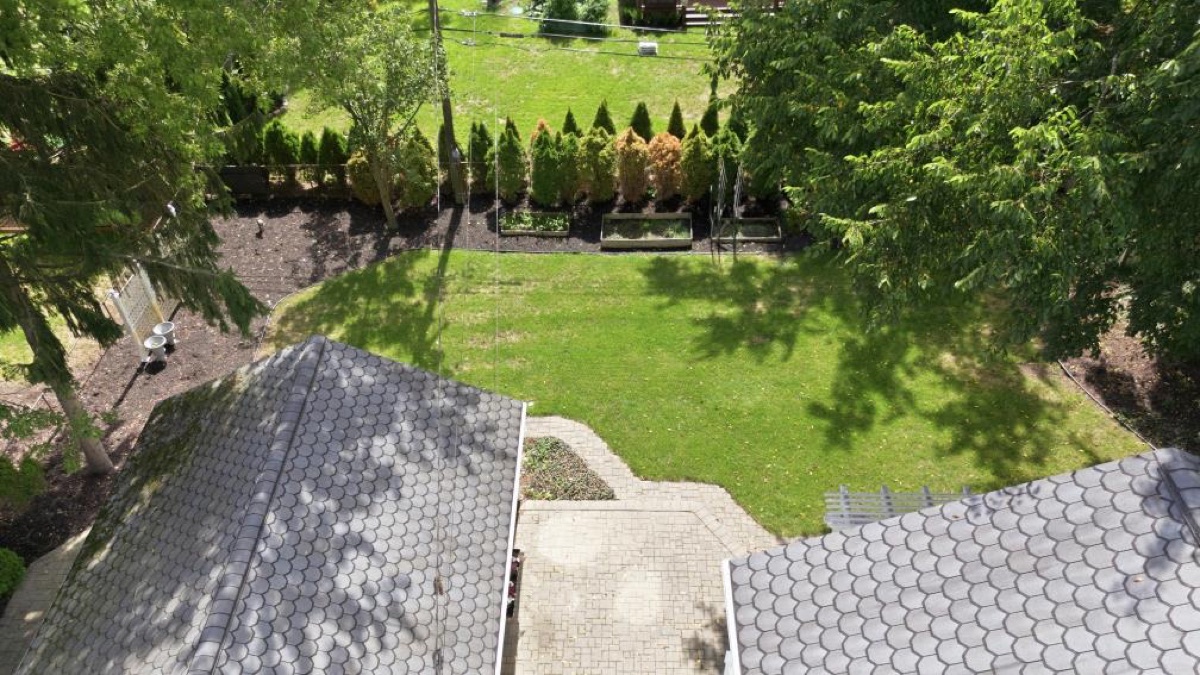 Aerial photo 6 — Northville, MI