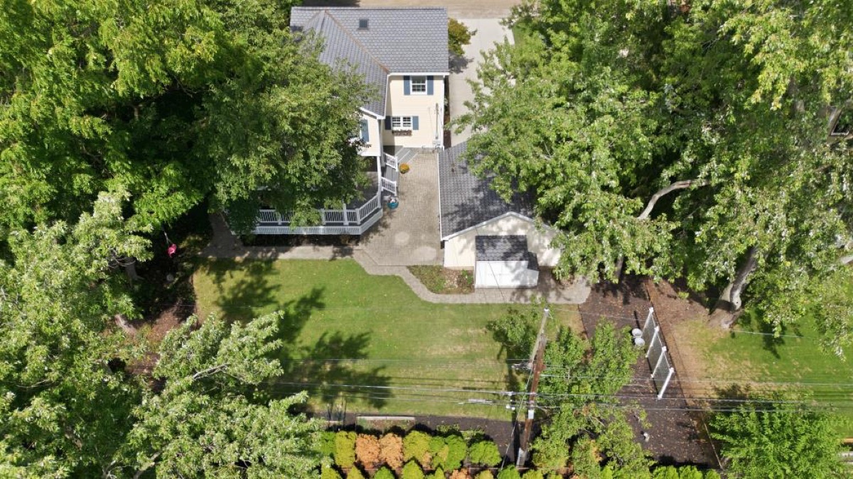 Aerial photo 7 — Northville, MI